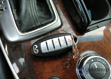 2014 Infiniti Qx60 z USA, uszkodzony, nr VIN 5N1AL0MN3EC552403